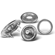 Capped Prong Fastener