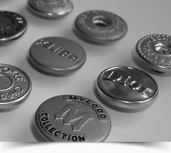 Metal Snaps Buttons - Buttonsface, Bulk Buttons Design