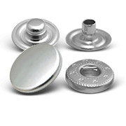 Metal Snaps Snap Fasteners Heavy Duty Snaps For Leather Snaps Buttons –  SnapS Tools