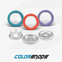 China Custom Types of Snap Buttons Suppliers, Manufacturers